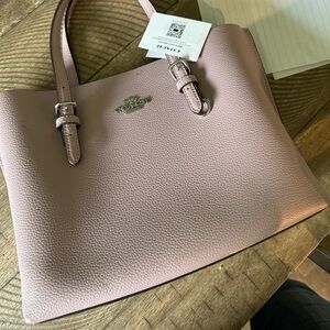 Coach purse and wallet